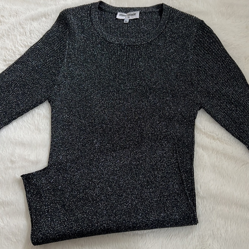 Opening Ceremony soft ribbed-knit sweater - Picture 5 of 6